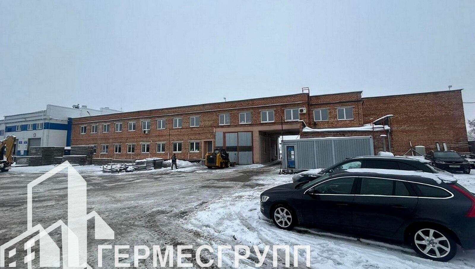 коммерческое помещение по адресу г. Минск, Инженерная ул., д. 28