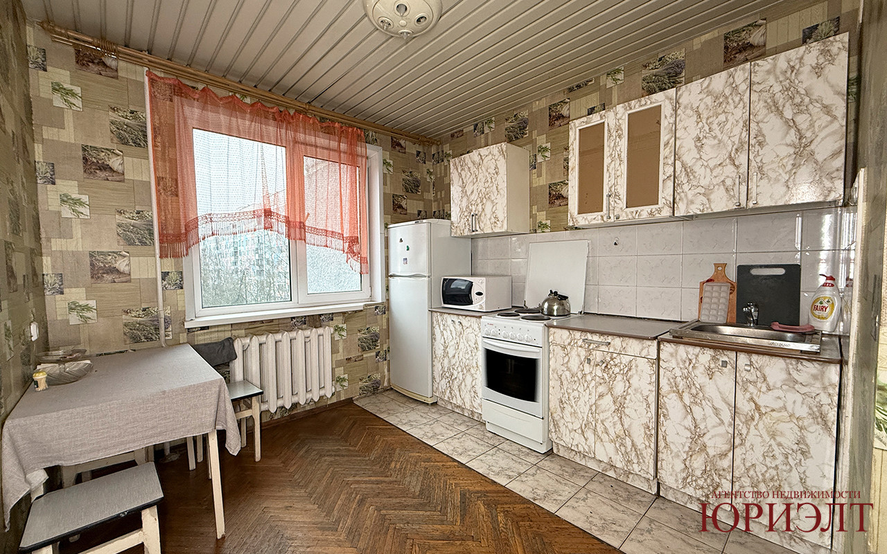 3-пакаёвая кватэра па адрасе Продажа 3-комнатной квартиры по проспекту...