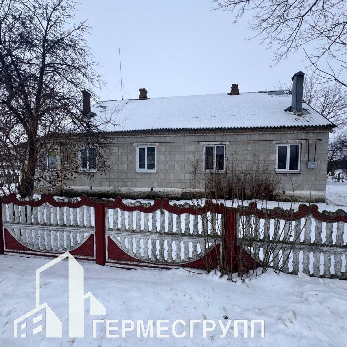 2-пакаёвая кватэра па адрасе д. Плоское, Белорусская ул.