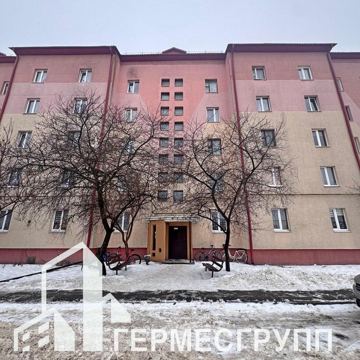 2-пакаёвая кватэра па адрасе г. Кобрин, Советская ул.