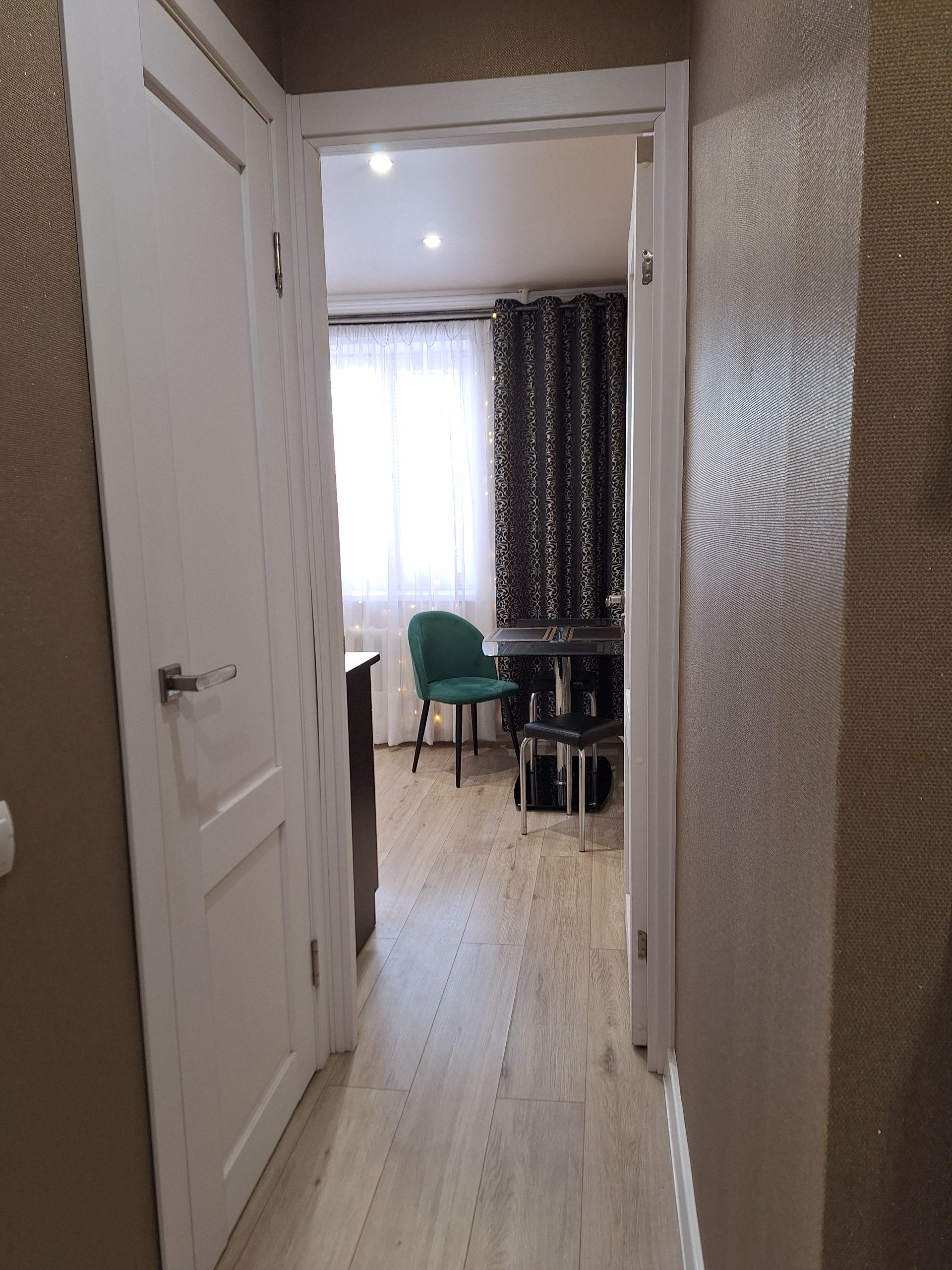 1-пакаёвая кватэра па адрасе пр. Фрунзе, 35к1, Витебск