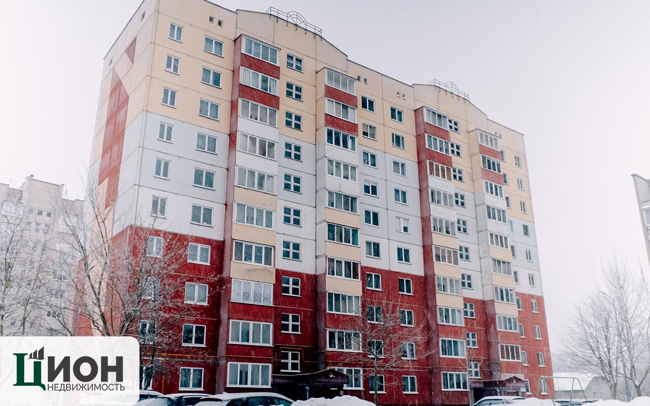 3-комнатная квартира по адресу г. Витебск, Терешковой ул., д. 16, к. 4