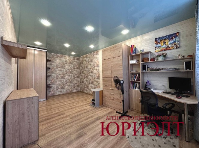 1-пакаёвая кватэра па адрасе 1-комнатная квартира по проспекту Пушкинскому, 69