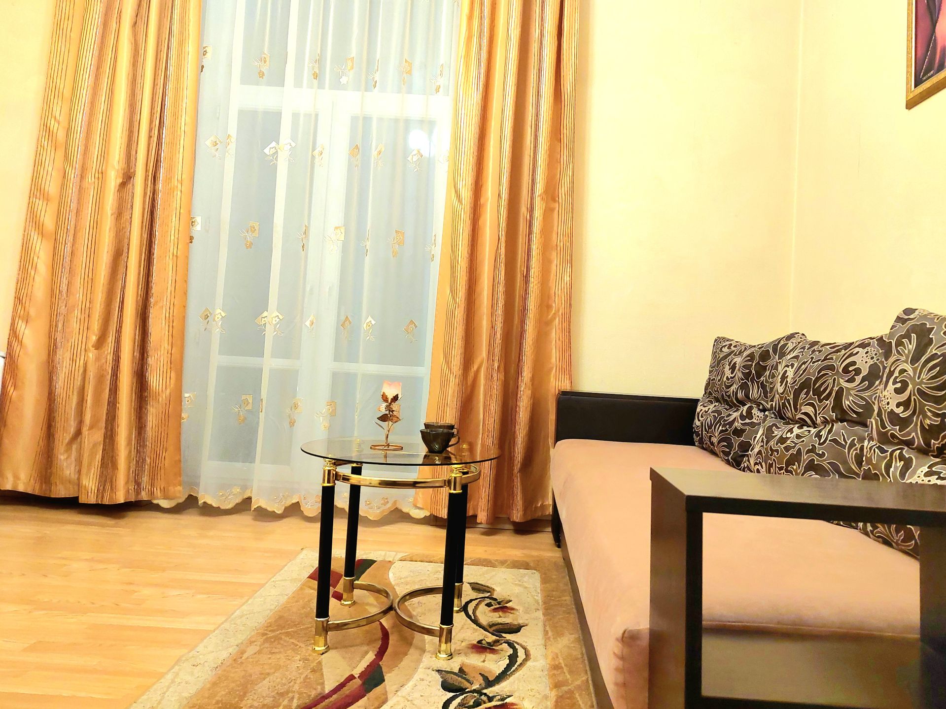 2-комнатная квартира  в аренду по адресу Гродно пр-кт  Космонавтов 29