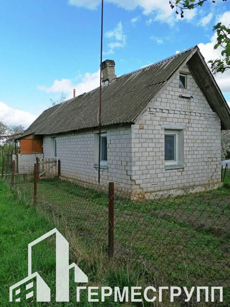 Дом по адресу д. Мясота, Гагарина ул.