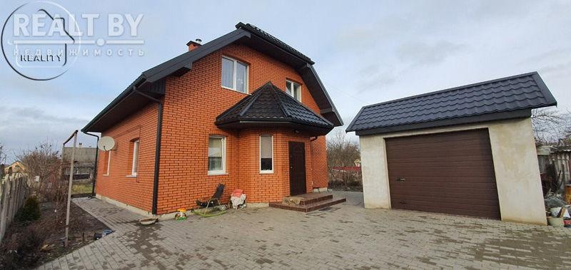 Дом па адрасу Продажа 2-этажного дома