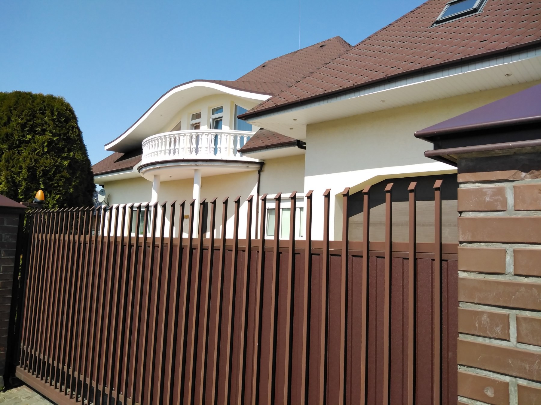 Дом па адрасу Элитный особняк у городской черты Бреста 