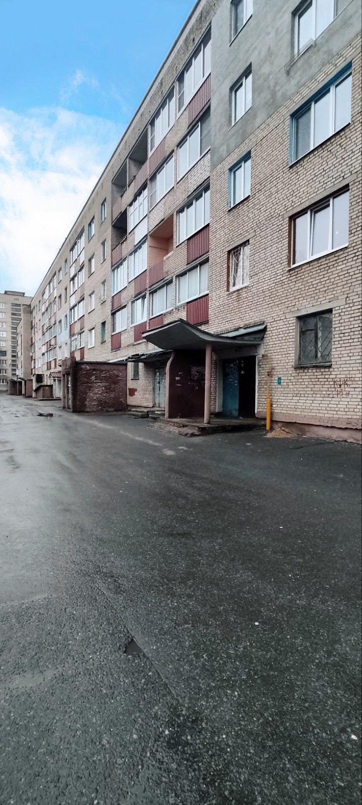 2-комнатная квартира по адресу Продажа 2-комнатной квартиры Орша