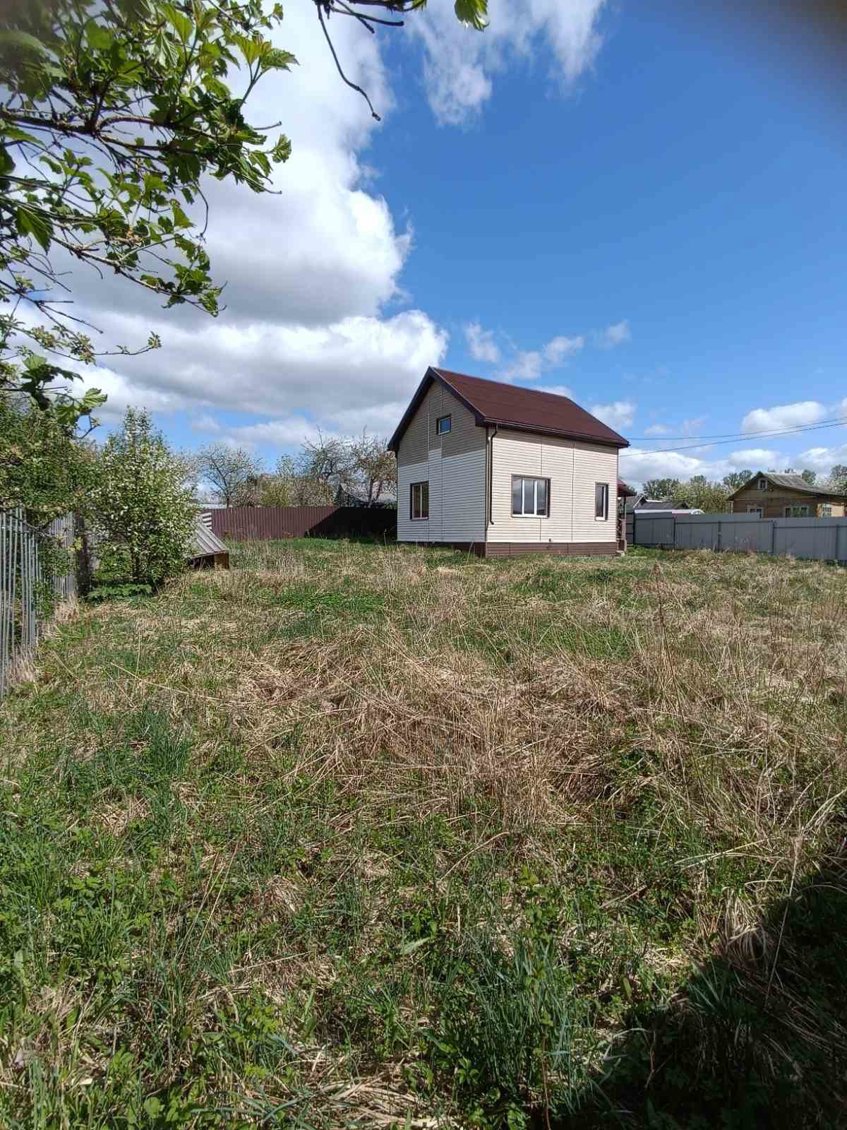 Дом по адресу Продажа 2-этажного дома Давыдовка