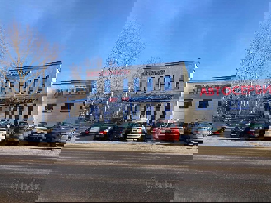 Офис по адресу Продажа офиса