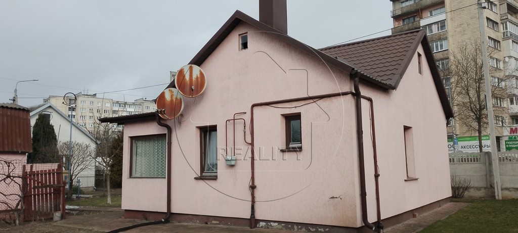 Дом па адрасу Продажа дома