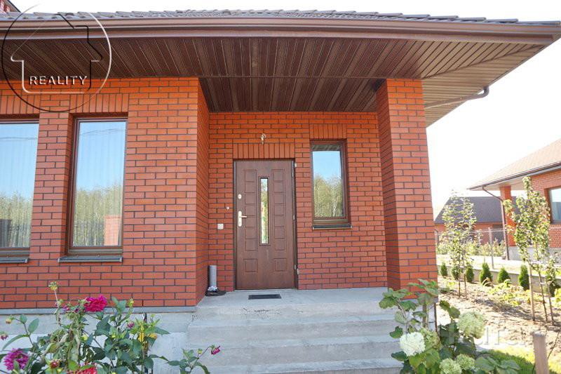 Дом па адрасу Современный дом и участок в районе Вычулки 