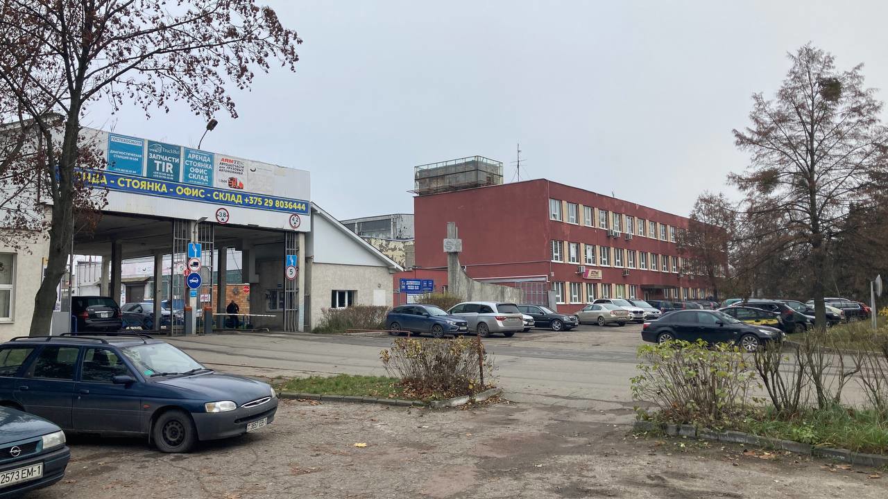 Офис по адресу Продажа готового бизнеса