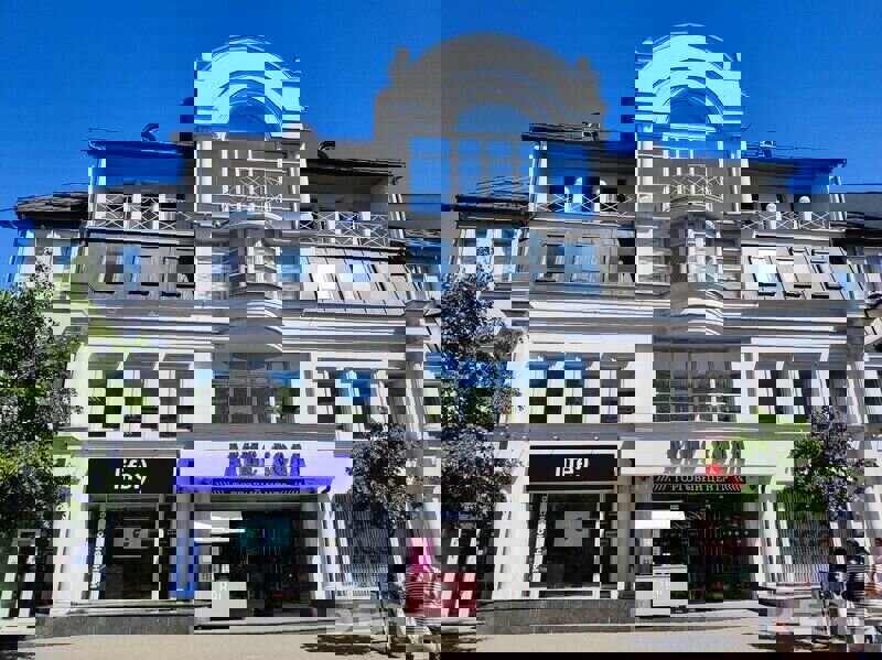 Офис по адресу Продажа офиса