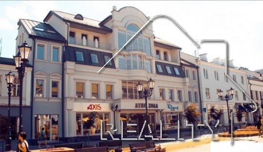 Офис по адресу Продажа офиса