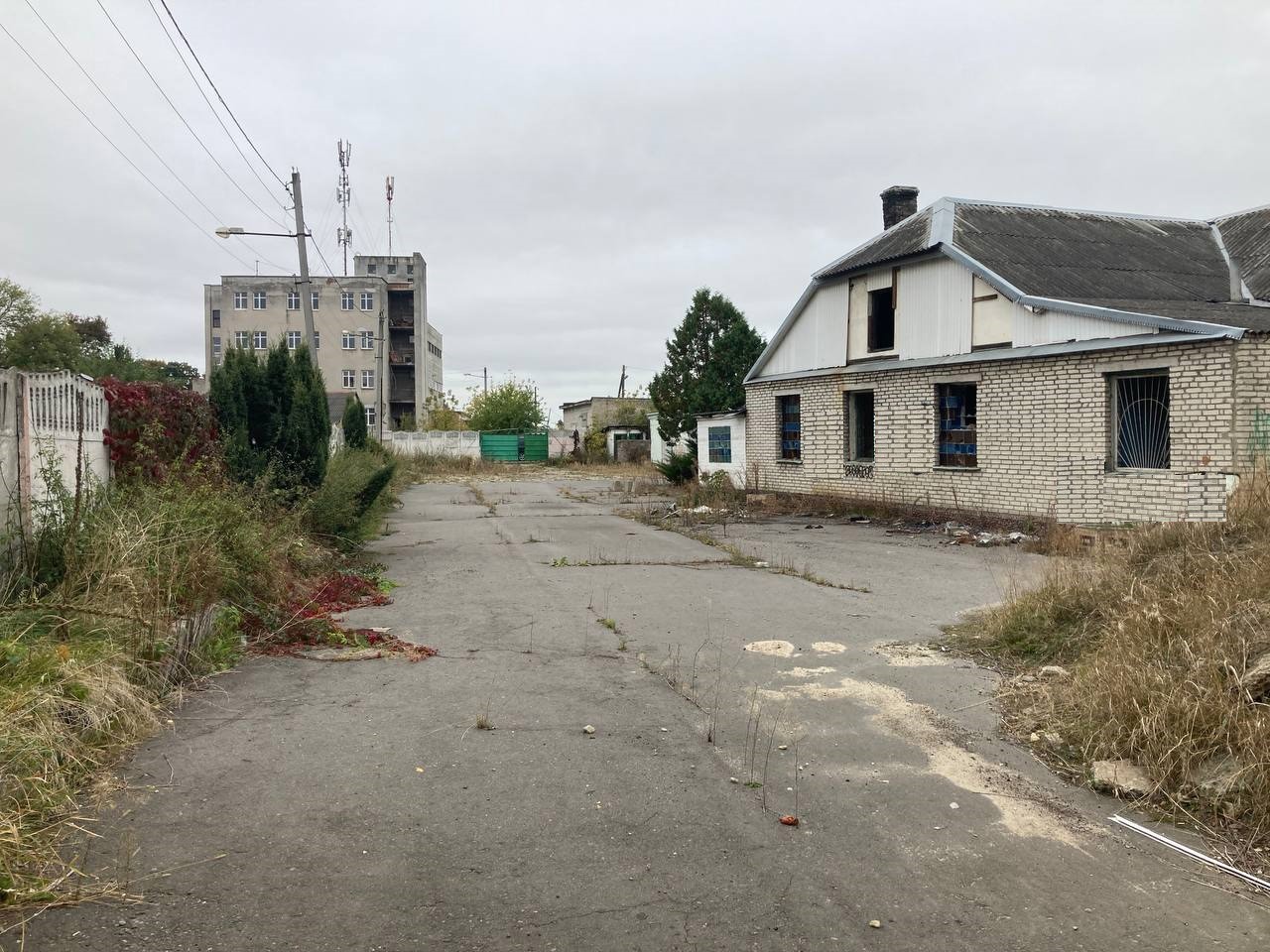 Офис по адресу Продажа здания