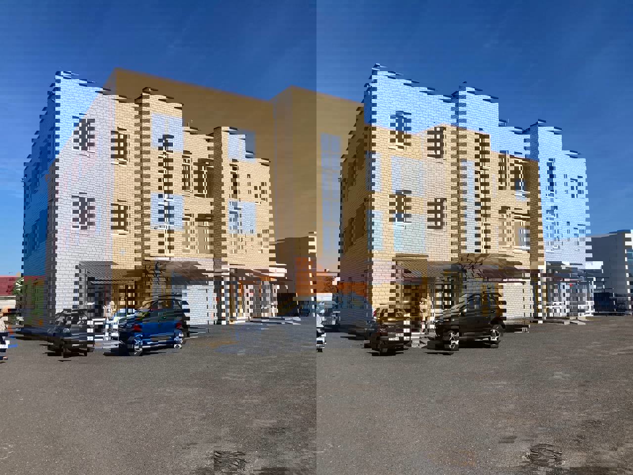 Офис по адресу Аренда офиса