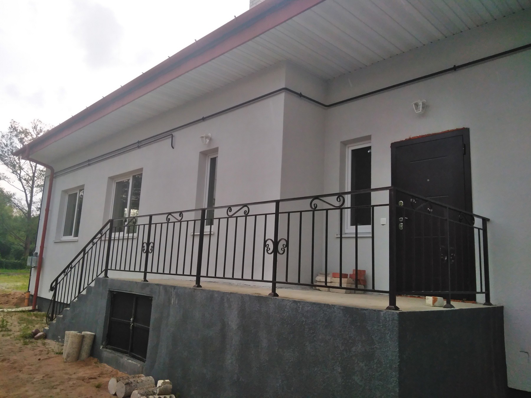 5-комнатная квартира по адресу Большая квартира под чистовую отделку в...