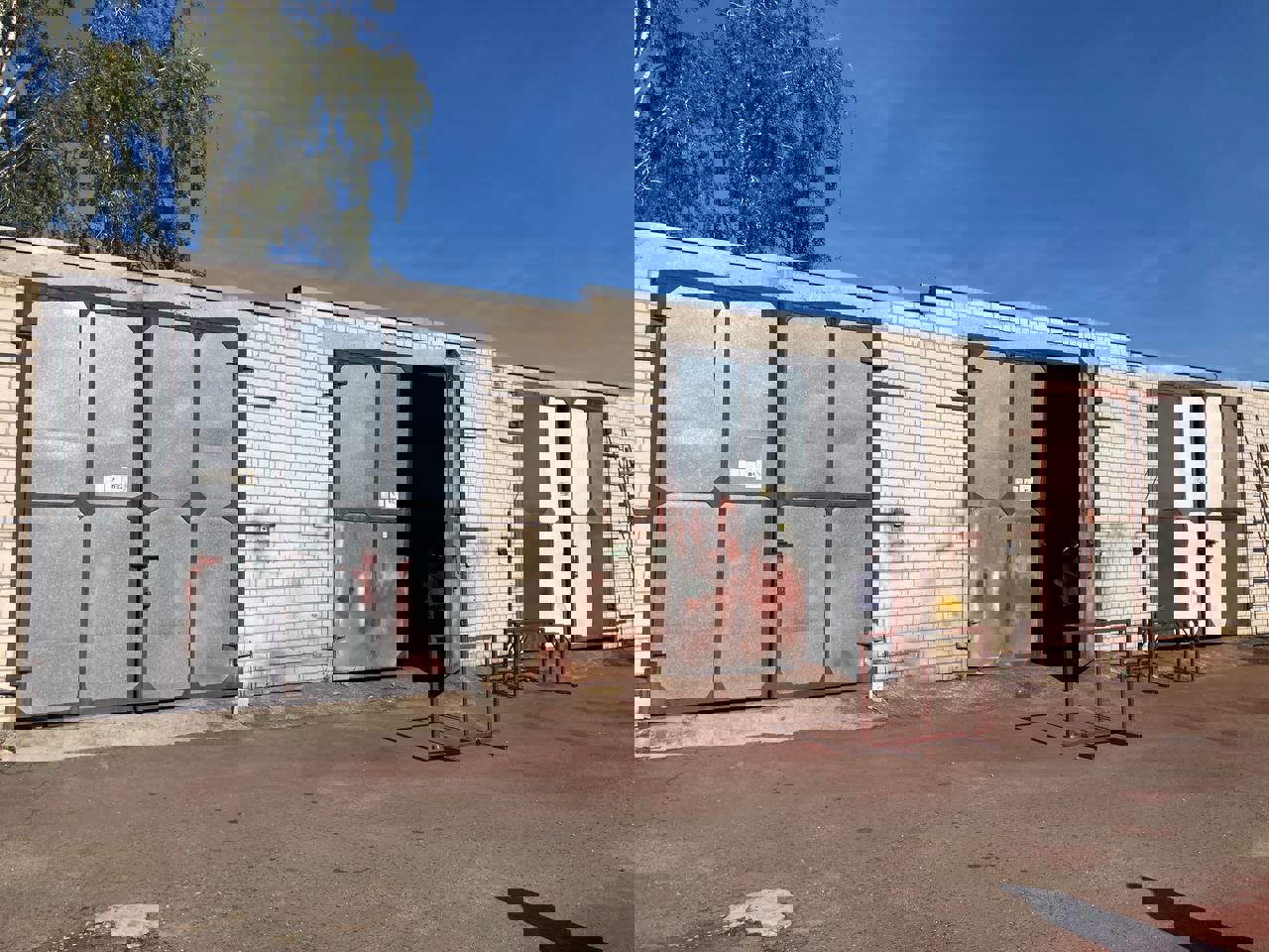 Офис по адресу Продажа склада