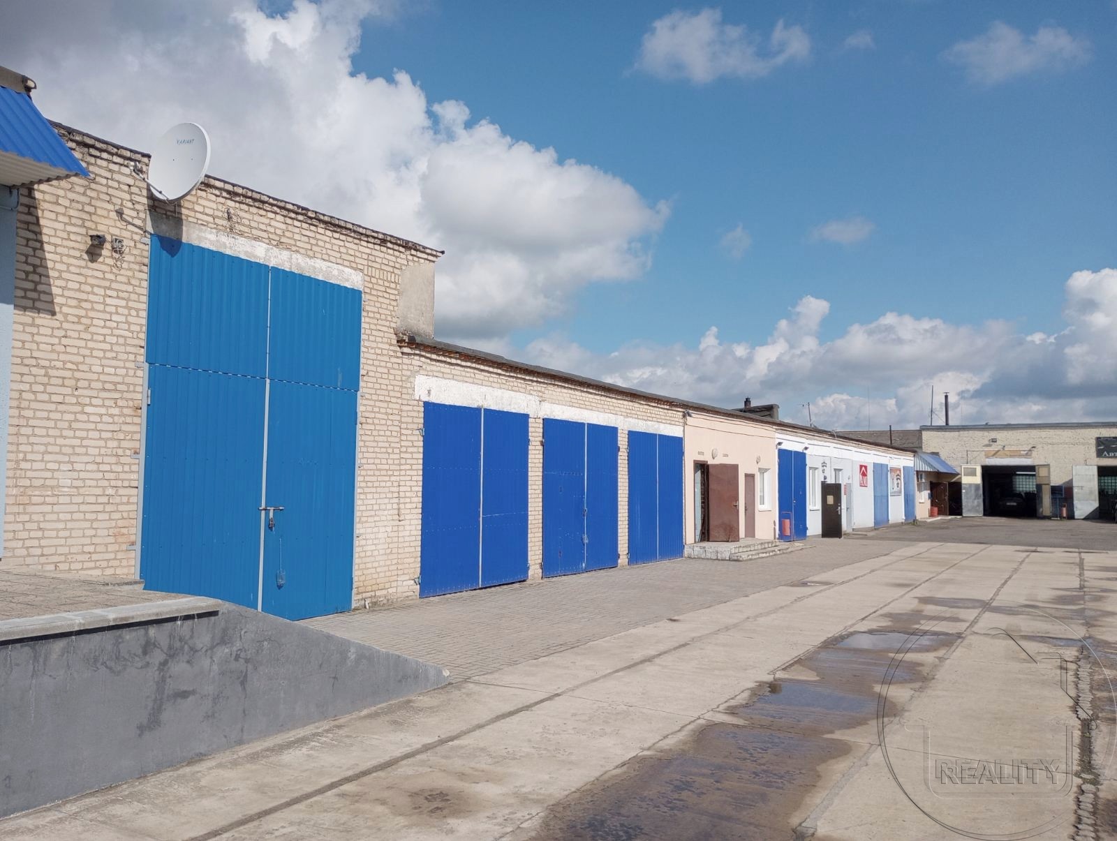 коммерческое помещение по адресу Продажа здания