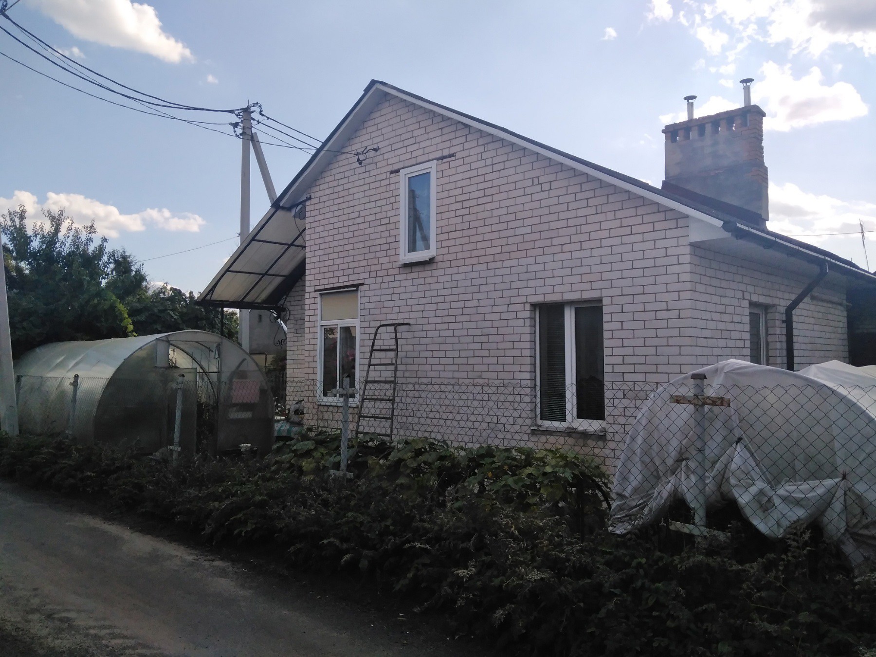 Дом по адресу Часть дома - 3комн.квартира 