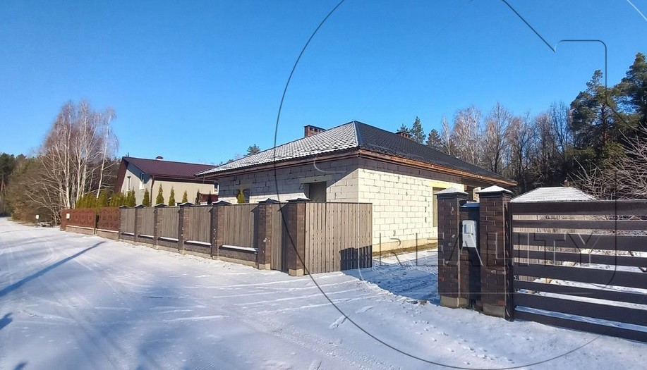 Дом по адресу Дача с баней в сказочном месте под Брестом