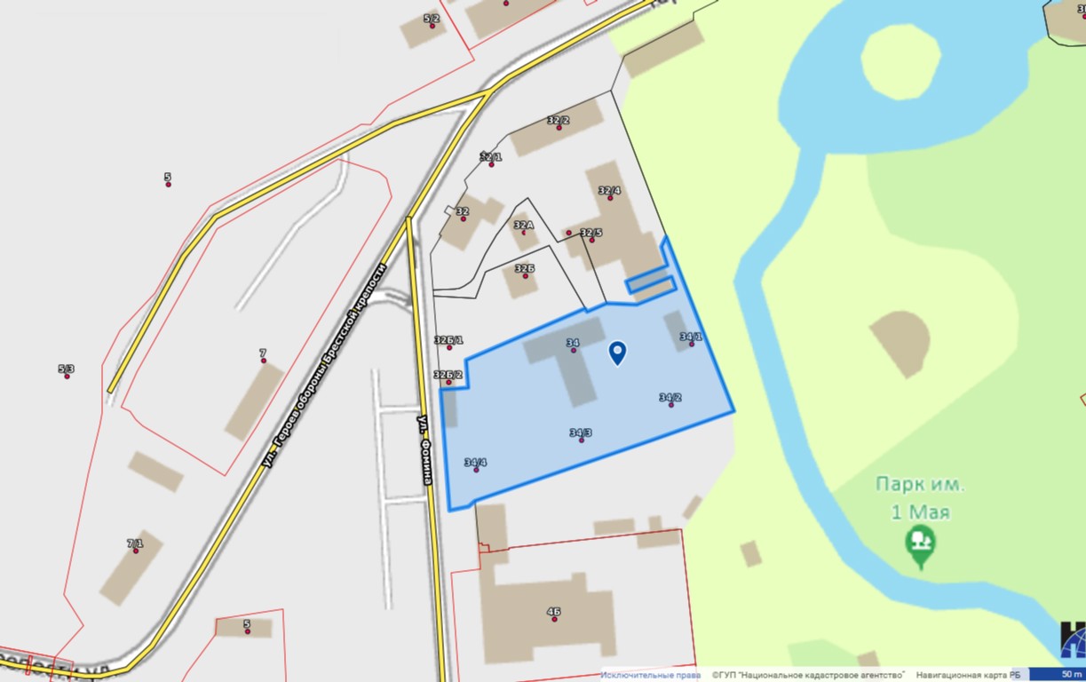 Офис по адресу Продажа производства