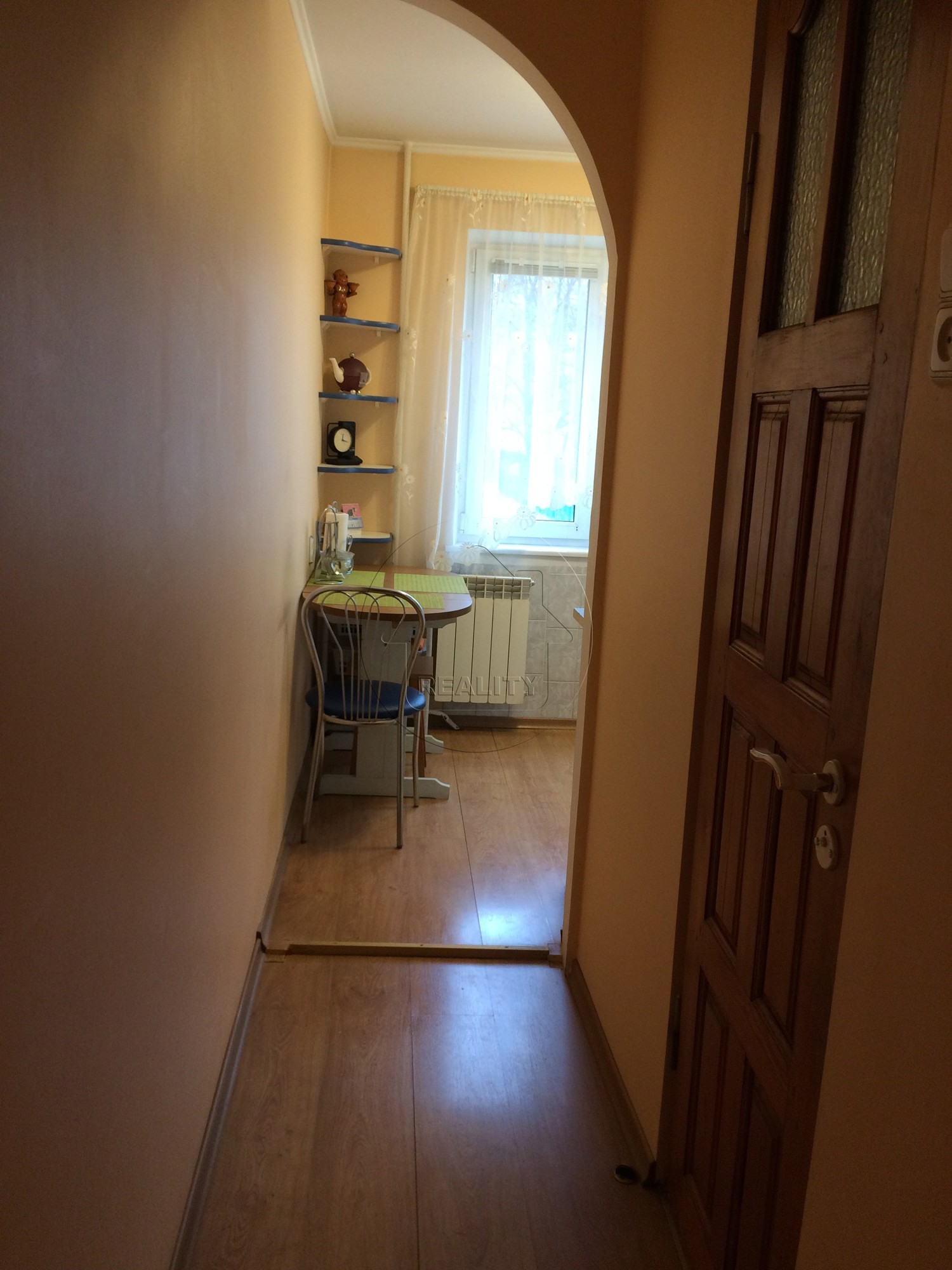 2-комнатная квартира по адресу Продажа 2-комнатной квартиры