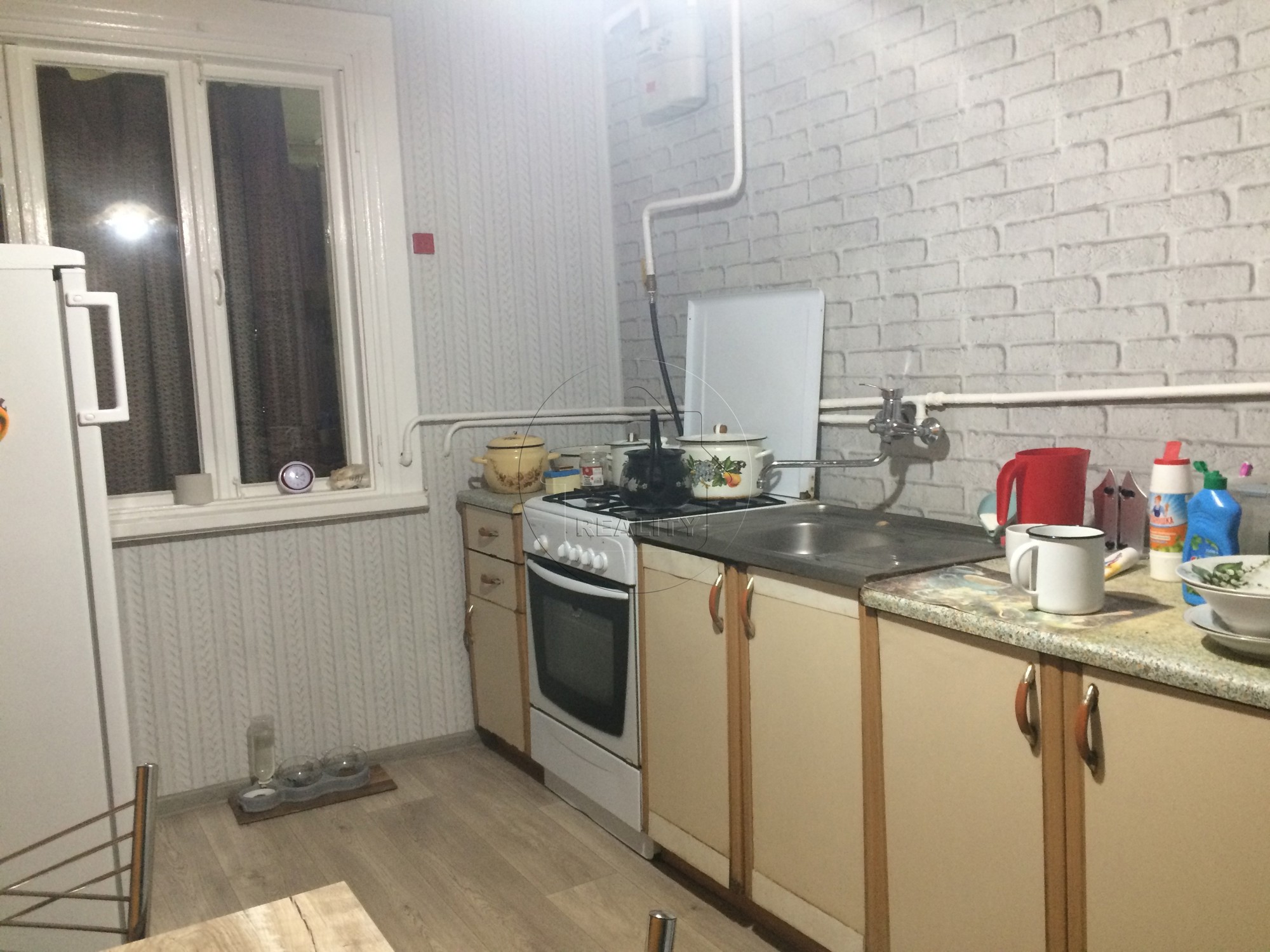 3-комнатная квартира по адресу Продажа 3-комнатной квартиры