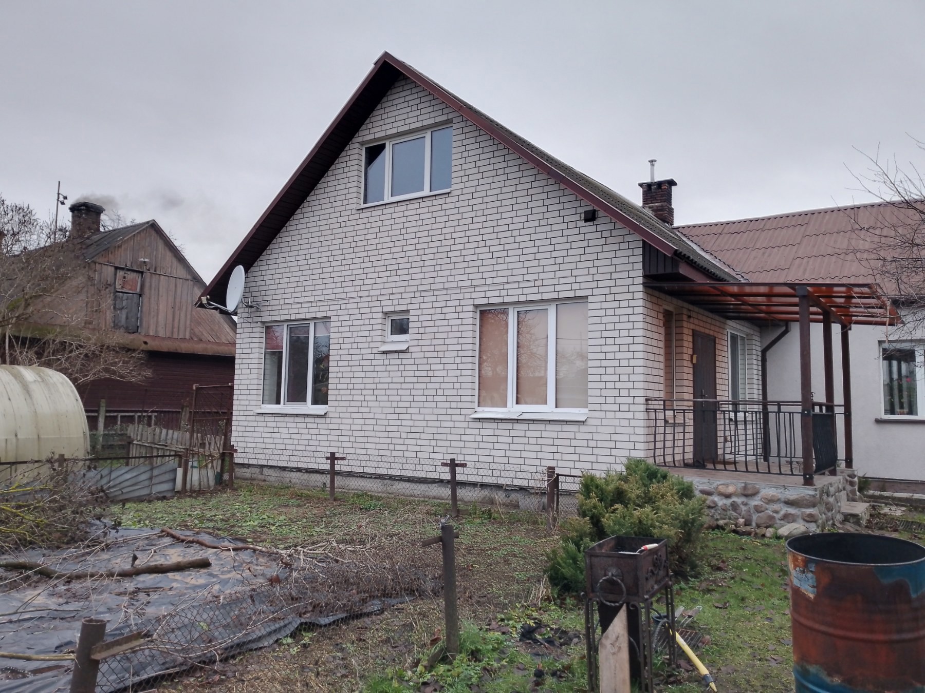 Дом по адресу Большая квартира в частном доме