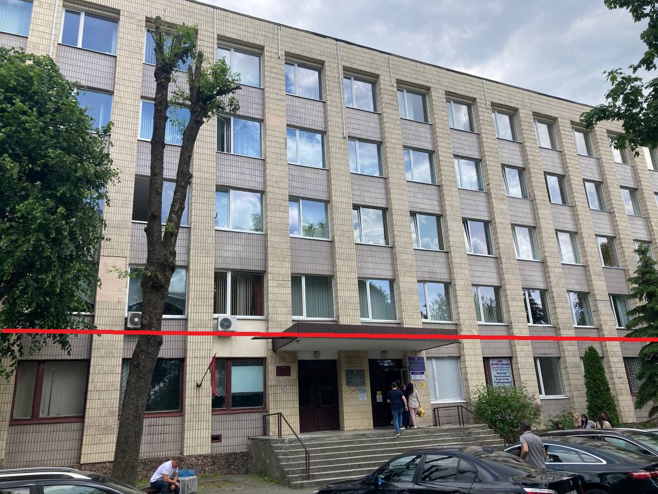 Офис по адресу Продажа офиса