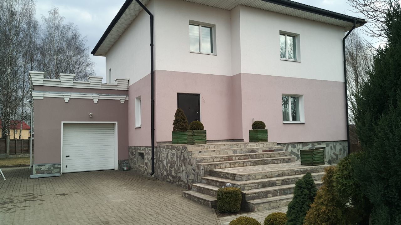 Дом па адрасу Продажа 3-этажного дома