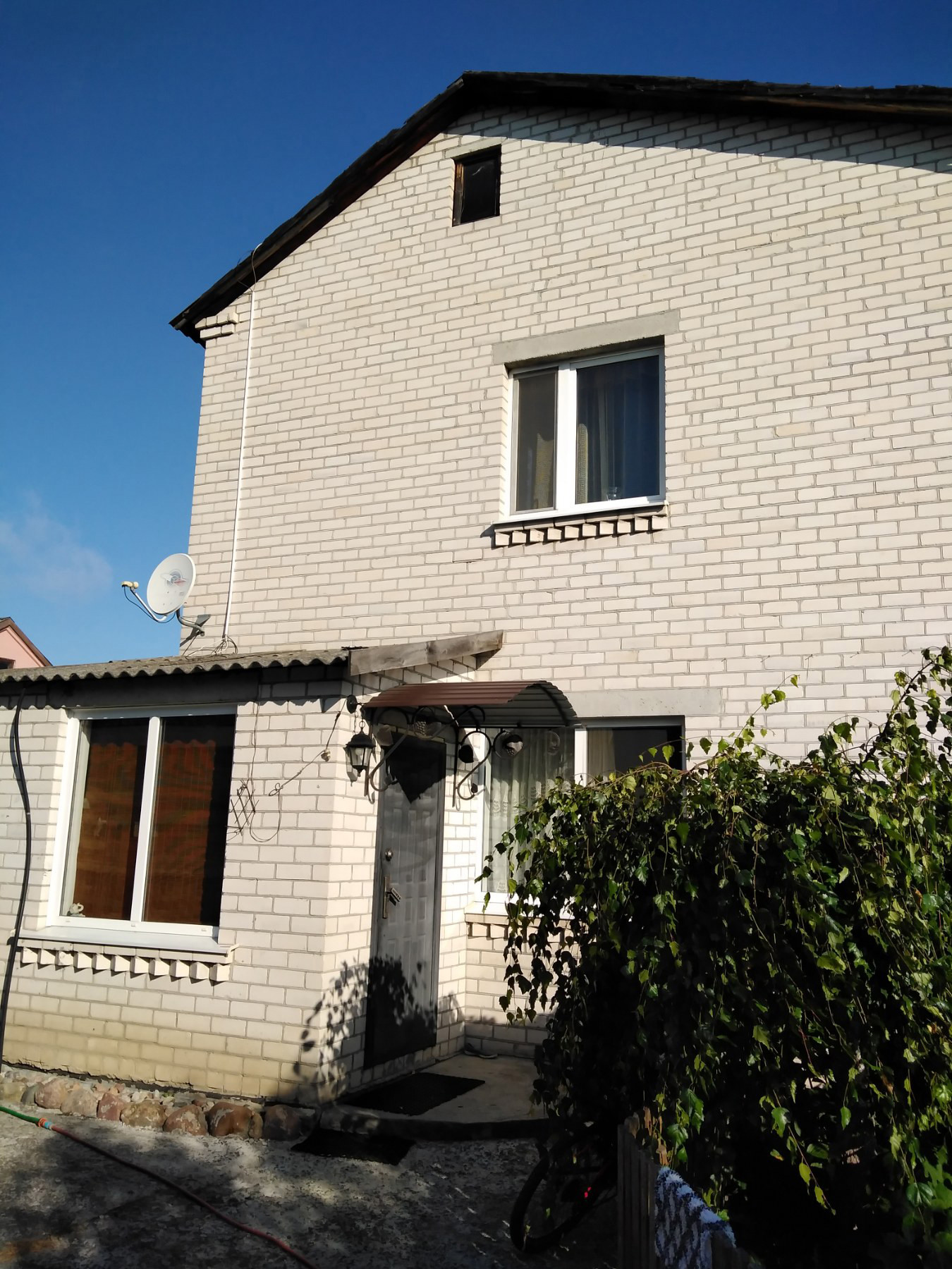 Дом па адрасу Дом на Киевке 