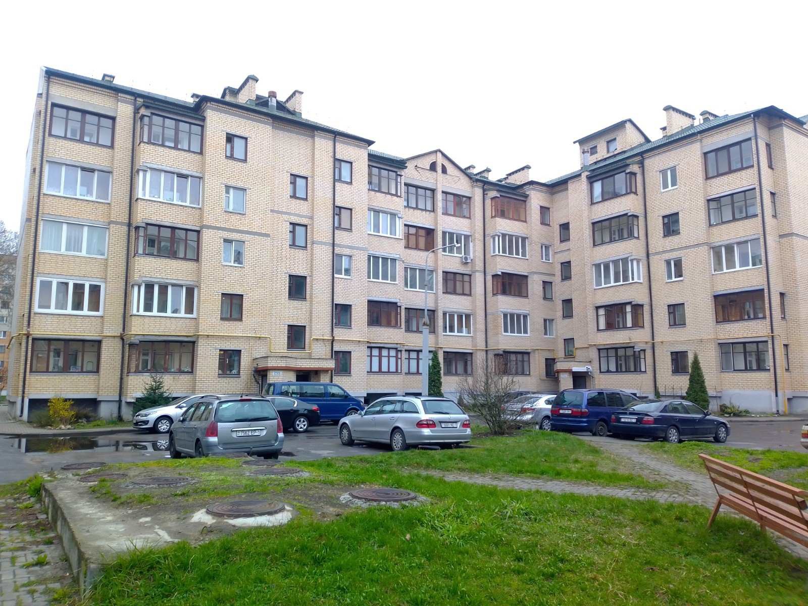 3-комнатная квартира по адресу Продажа 3-комнатной квартиры