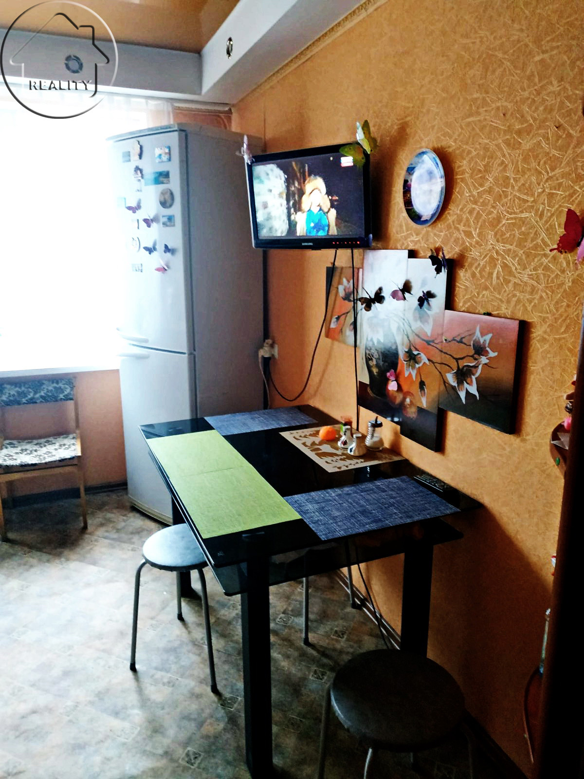 3-комнатная квартира по адресу Продажа 3-комнатной квартиры