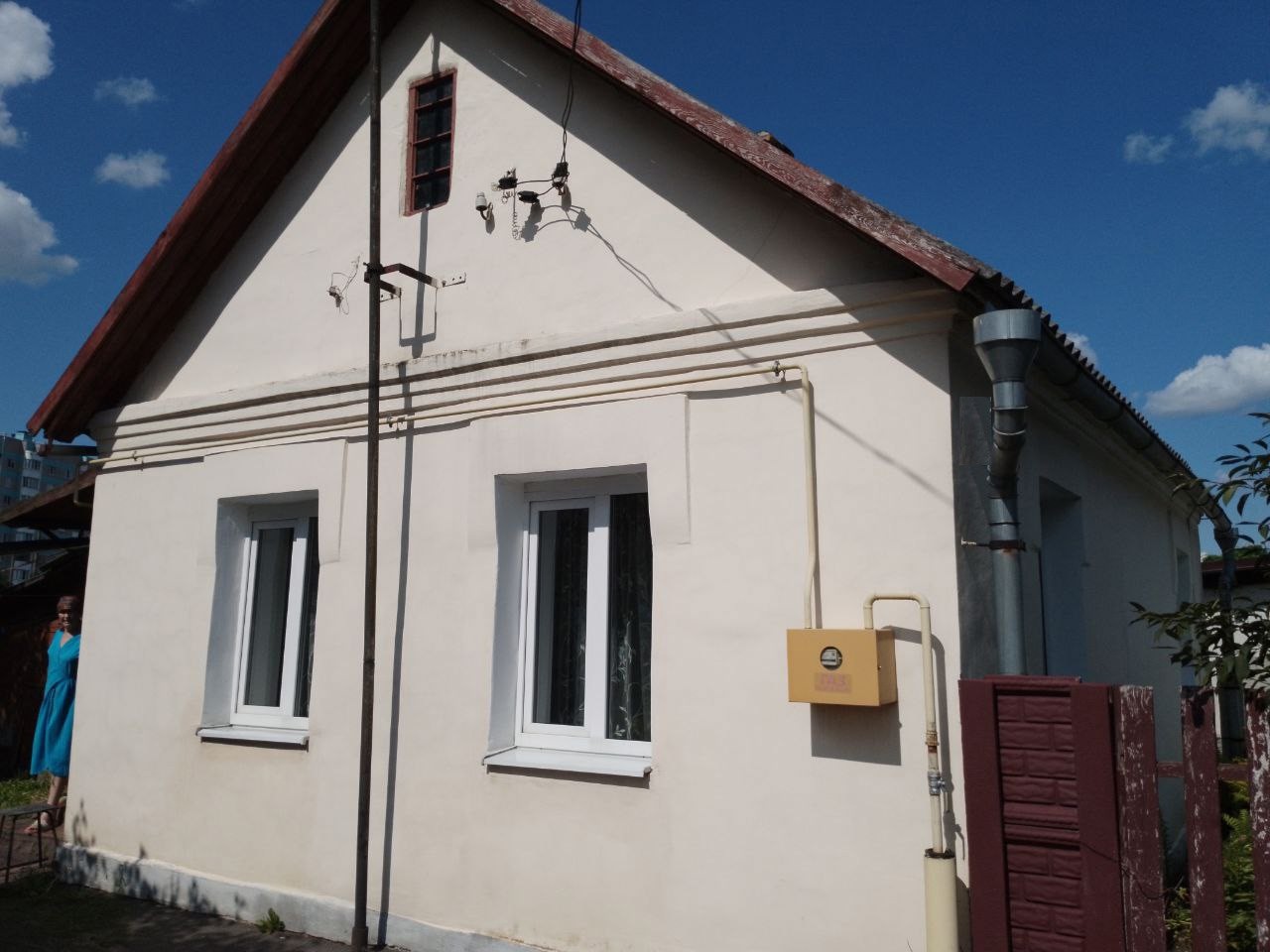 Дом по адресу Дом в районе Ковалёво г.Бреста 