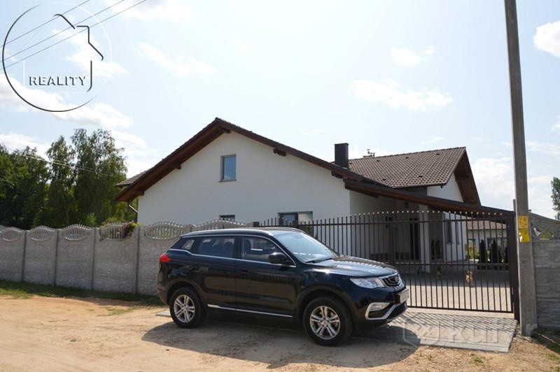 Дом па адрасу Загородный дом и участок, приносящий доход 