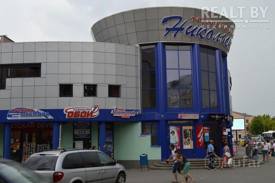 Офис по адресу Продажа торговой площади