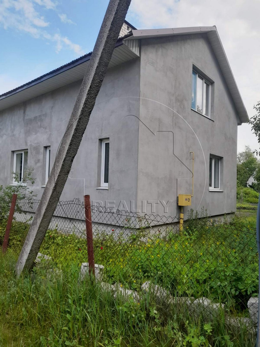 Дом па адрасу Дача в пригороде и земельный участок