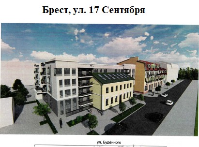 Офис по адресу Продажа торговой площади