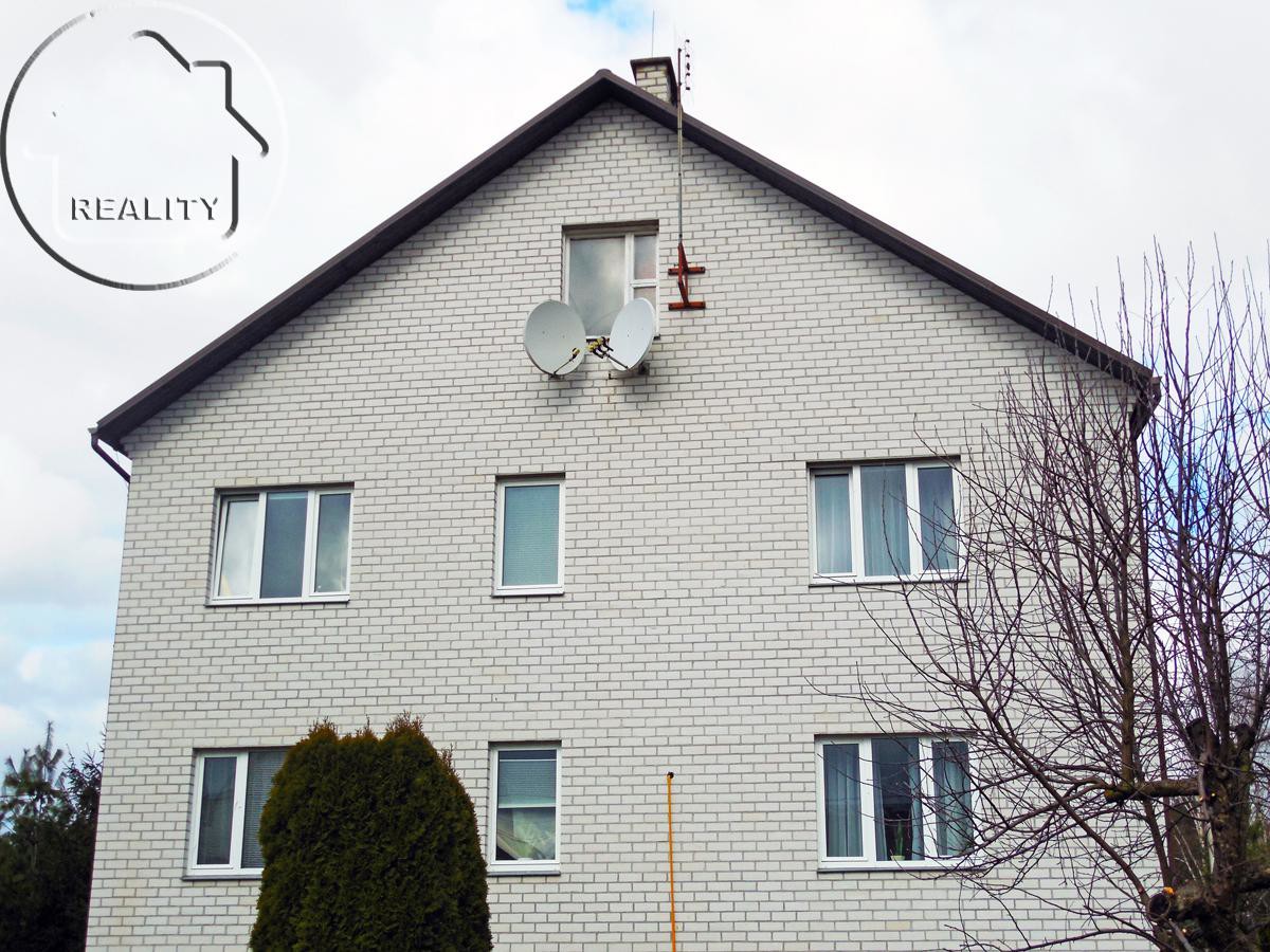 Дом па адрасу Ухоженный дом в красивом районе Бреста 