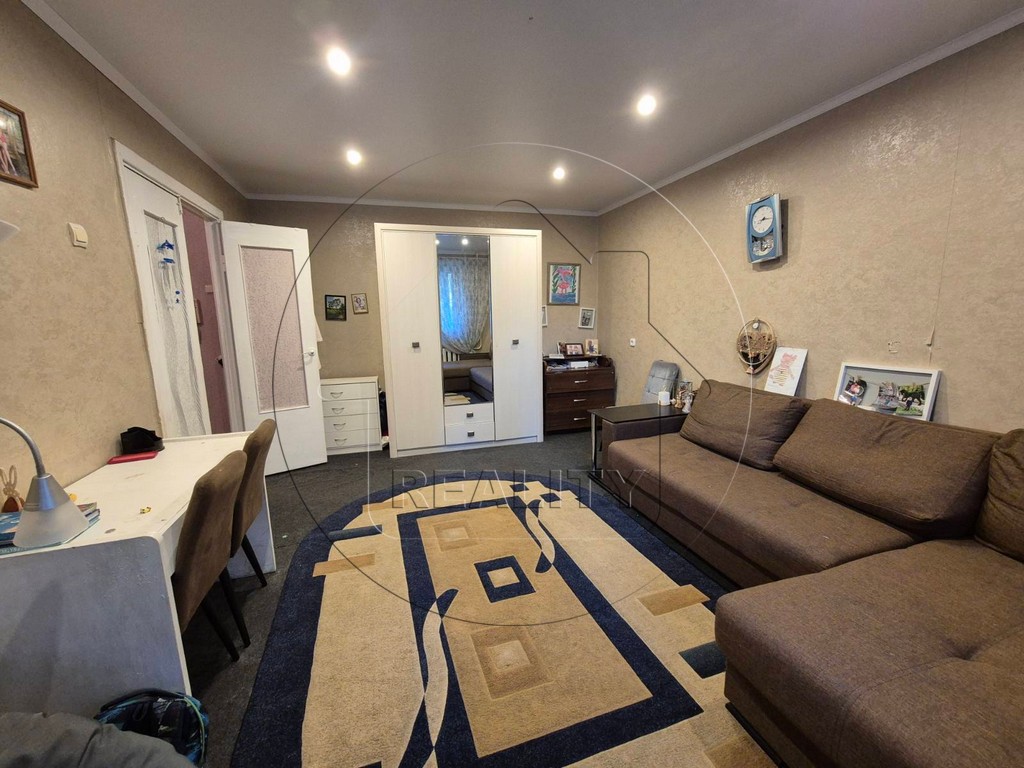 3-комнатная квартира по адресу Продажа 3-комнатной квартиры