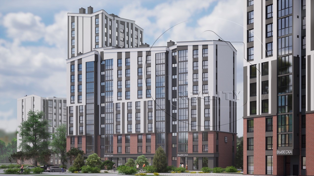 3-комнатная квартира по адресу Продажа 3-комнатной квартиры