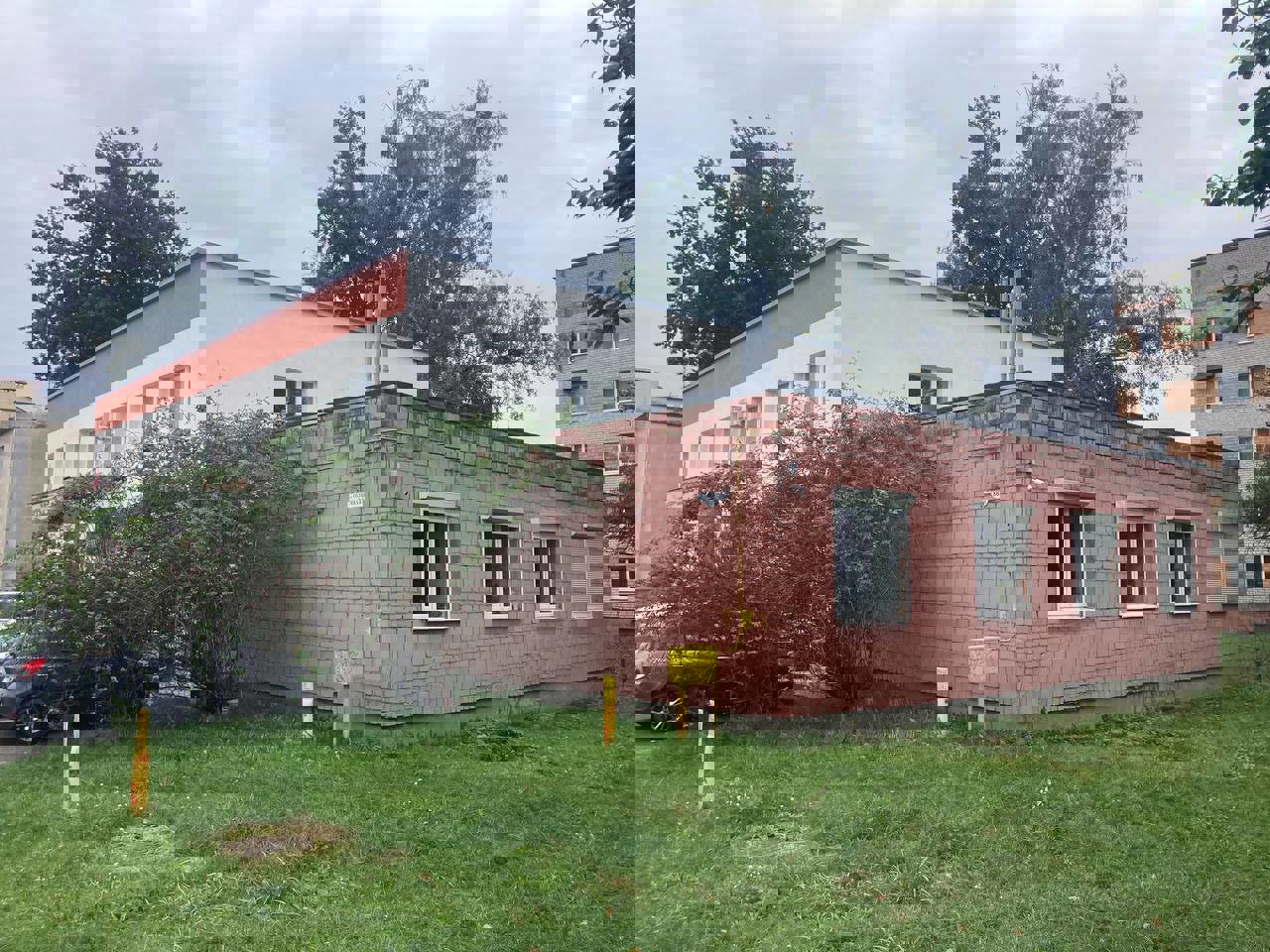 Офис по адресу Продажа офиса