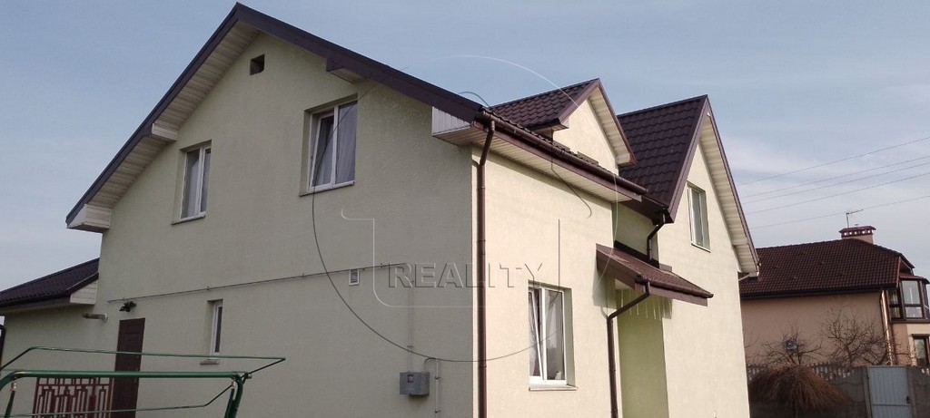 Дом па адрасу Отличный коттедж и земельный участок в тихом месте Бреста 