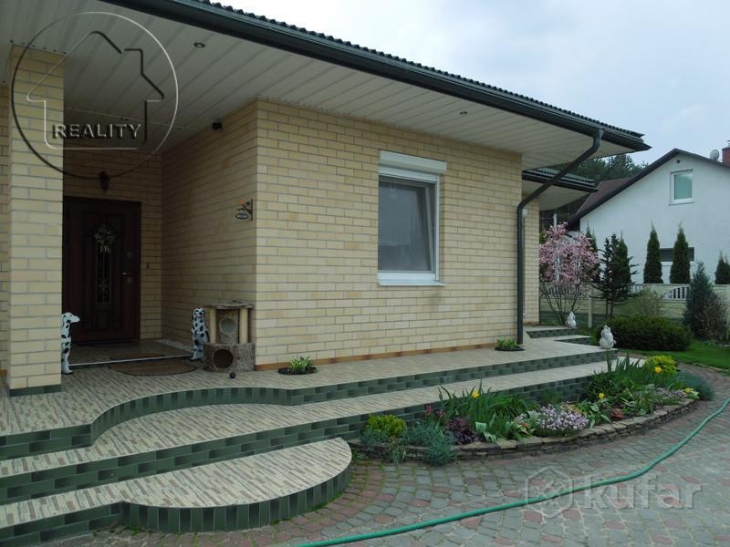 Дом па адрасу Ухоженный бунгало и земельный участок в пригороде Бреста  