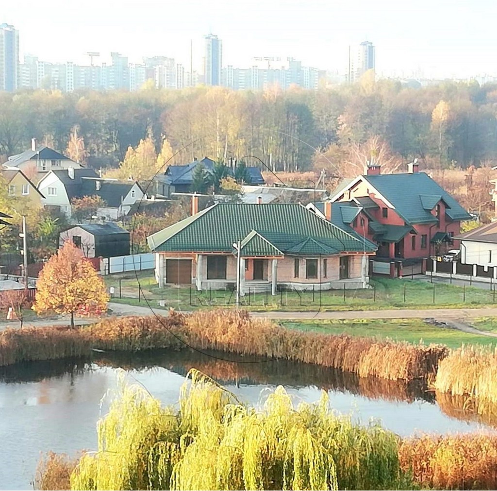 Дом па адрасу Эксклюзивный дом с участком премиум-класса