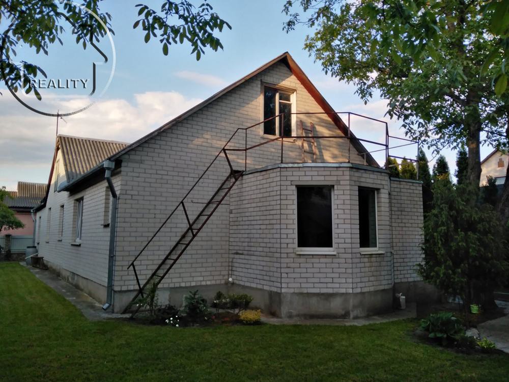 Дом па адрасу Большой дом в районе Речицы  