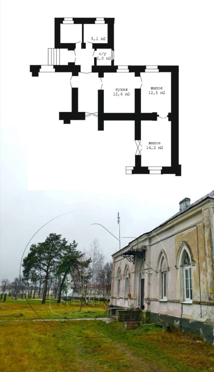 Дом по адресу Продажа дома