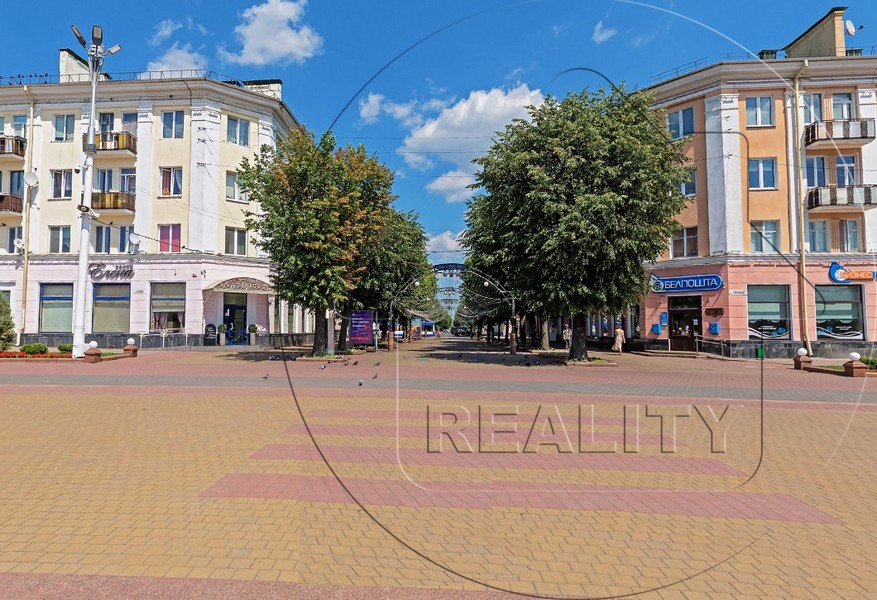 2-комнатная квартира по адресу Продажа 2-комнатной квартиры